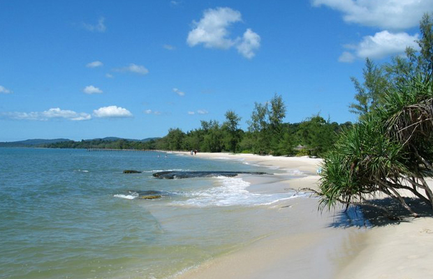 Ream Beach - Angkor Focus Travel