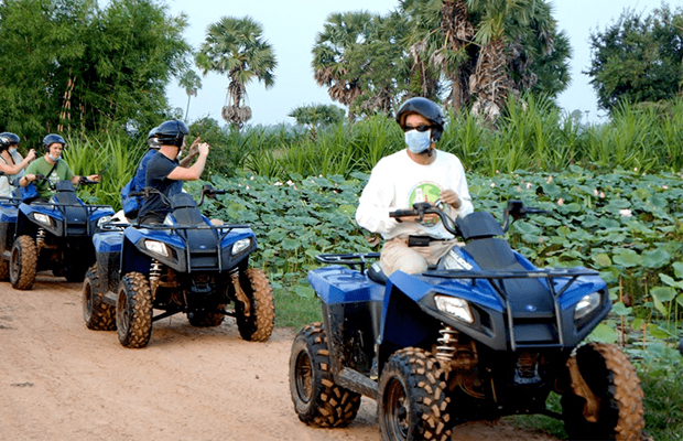 Siem Reap Buggy Adventures