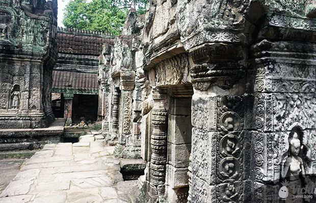 Siem Reap Temple