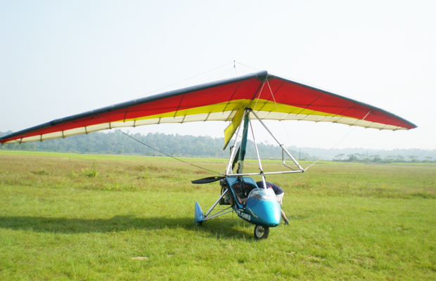 Sky Venture Microlights Siem Reap