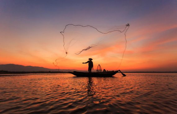 Sunset Cruise on Tonle Sap 4