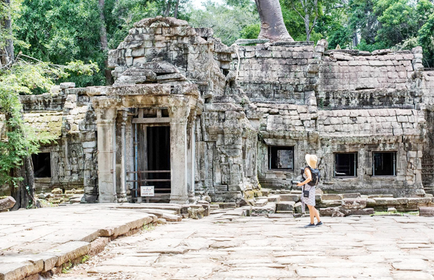 Ta Prohm Temple Secret Tours