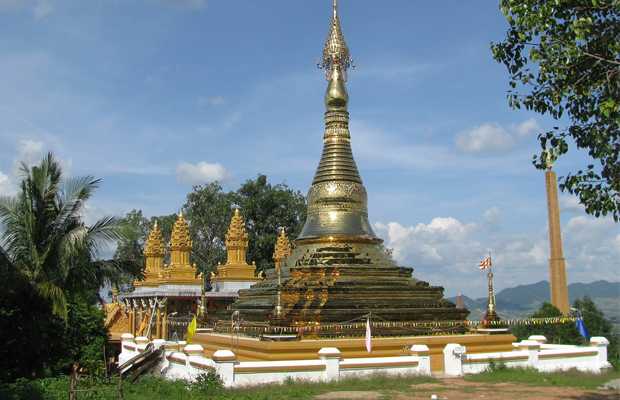 Wat Phnom Yat 1