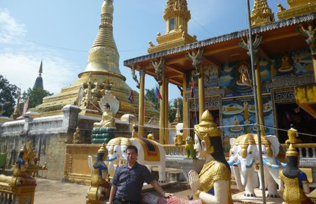 Wat Phnom Yat 2