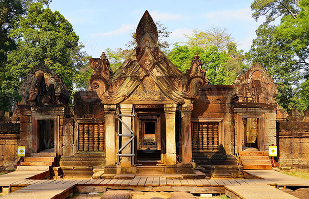 Angkor World Heritage 5-Day