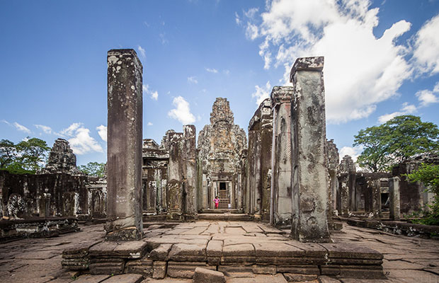 Angkor Discovery 5-days Tour