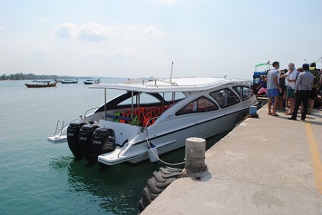 Bouva Sea Boat