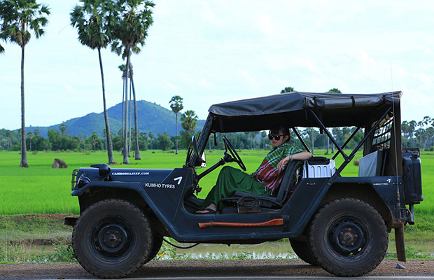 kampong Phluk Day Tour