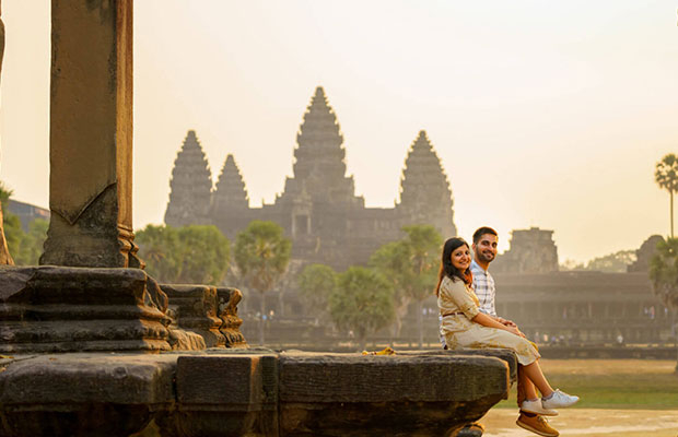 Best of Cambodia 6-Days Tour