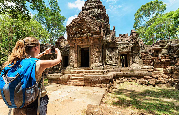 Cambodia Honeymoon Tour