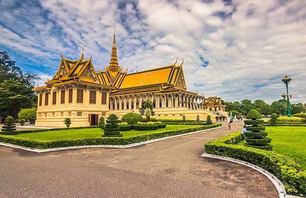 Cambodia Honeymoon Tour