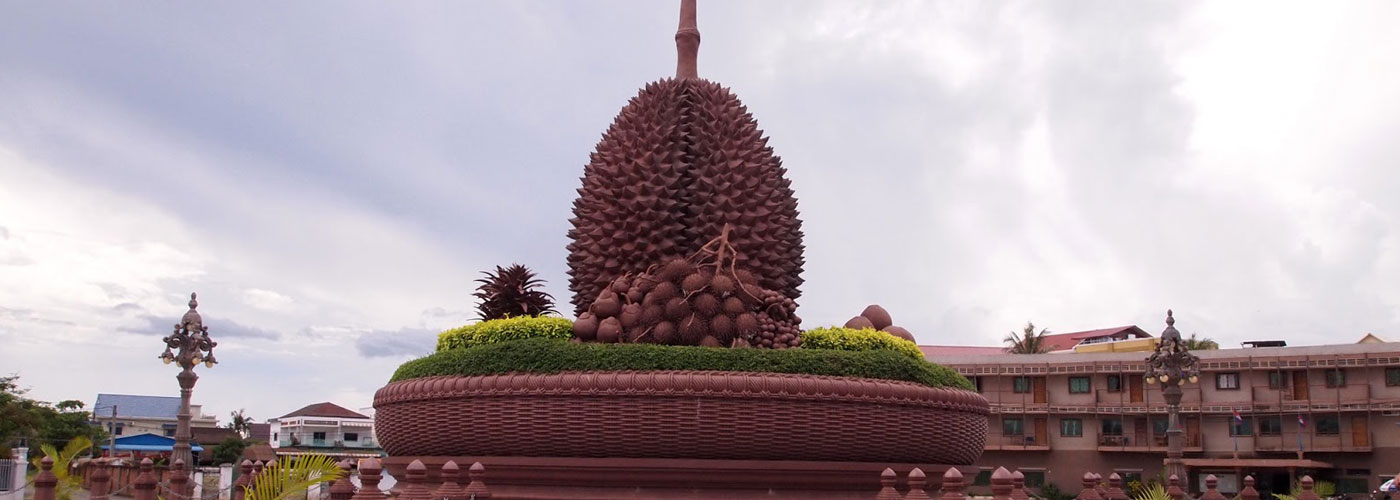 Kampot Attractions