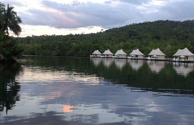 Cambodia Holiday with 4 Rivers Floating Lodge - 10 Days