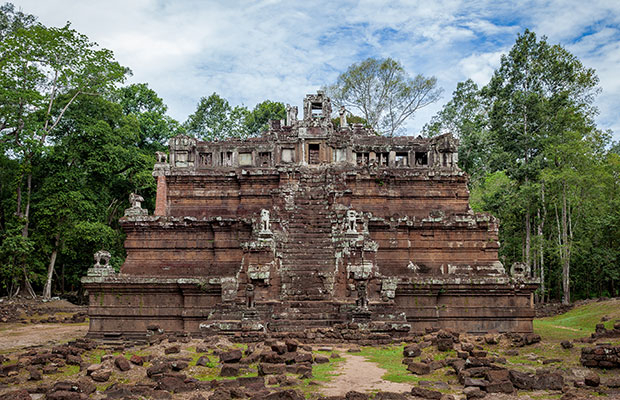 Phimeanakas Temple 1