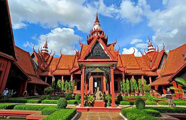 Phnom Penh Discover Oudong Mountain - Full Day