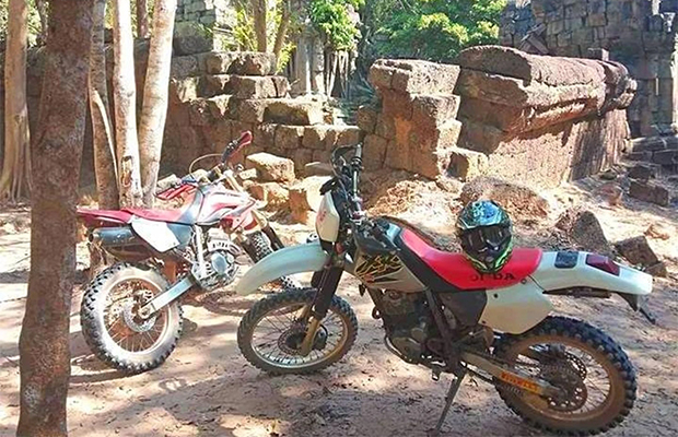 Northern Enduro To Khmer Rouge House 3 Days