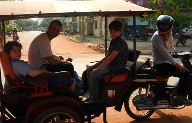 Siem Reap Transportation