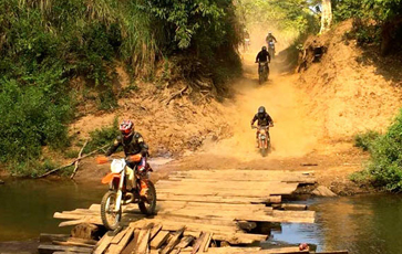 Cambodia Dirt Bike Tours