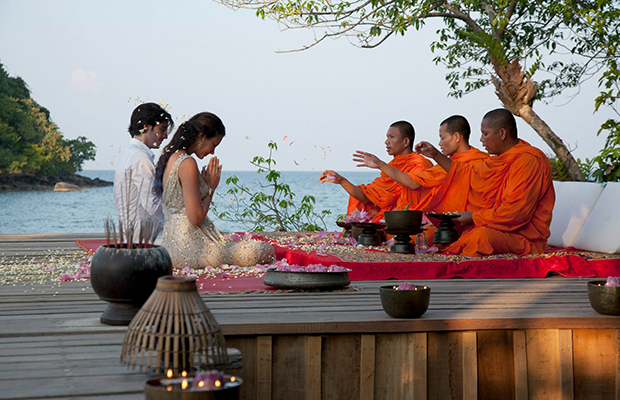 Cambodia Luxury Honeymoon