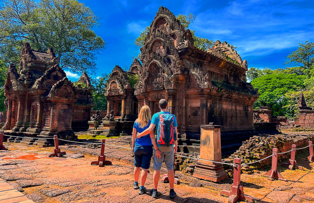 Cambodia 3 Days Tour Package