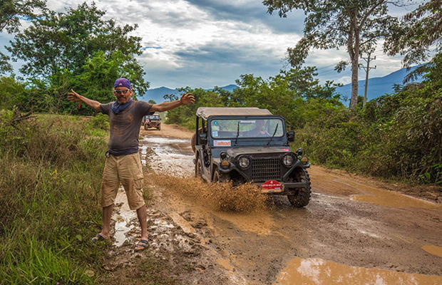 Preah Vihear Adventure - 4 Days