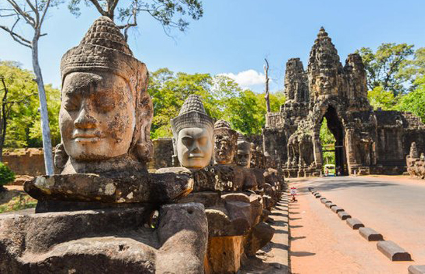 3-Days Angkor Discovery Tours