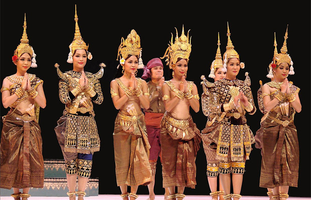 Cambodia Tradition & Culture