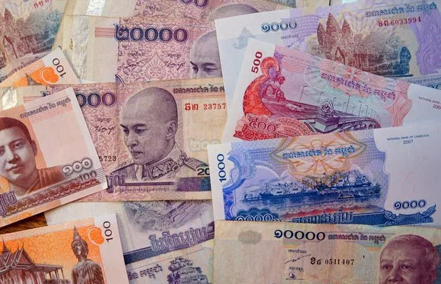 Cambodian Money