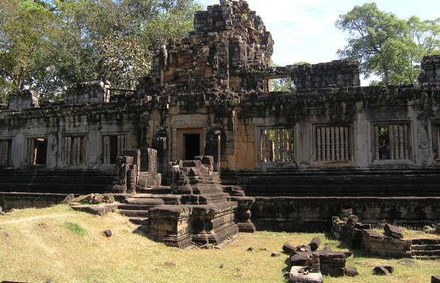 Khleangs Temple