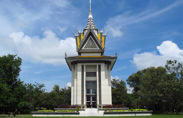 Choeung Ek, Killing Fields