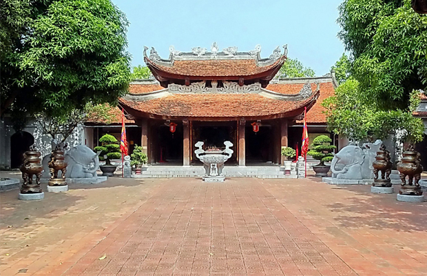 Hang Kho Ba Pagoda