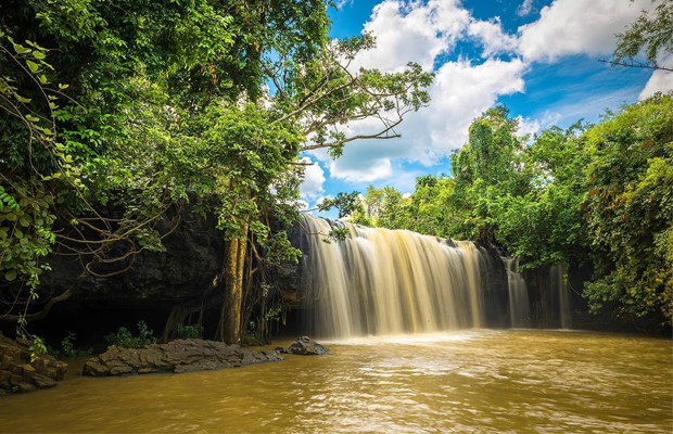 Haong Waterfall