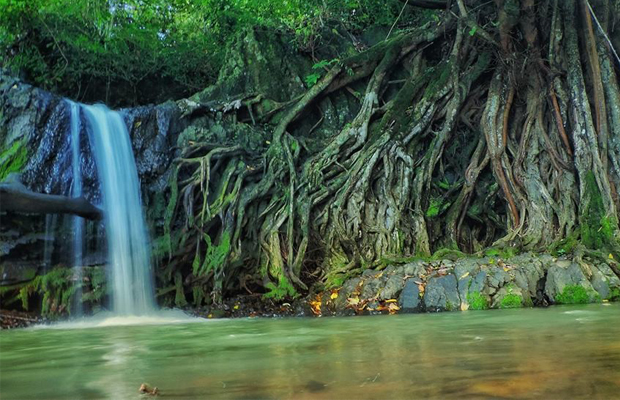 Pailin Waterfall