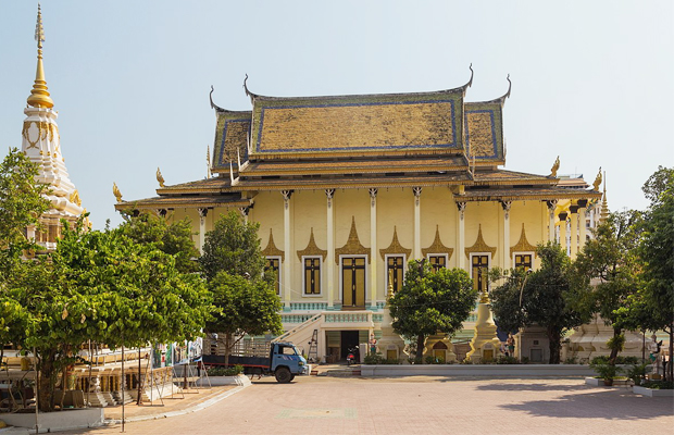 Wat Botum, Phnom Penh