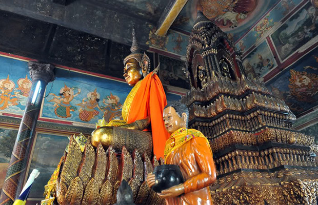 Wat Phnom Khliang