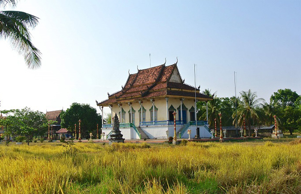 Wat Vihear Lao