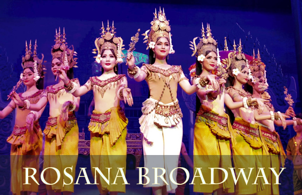 Rosana Broadway