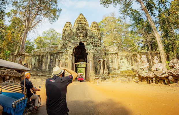 Photography Tour in Siem Reap