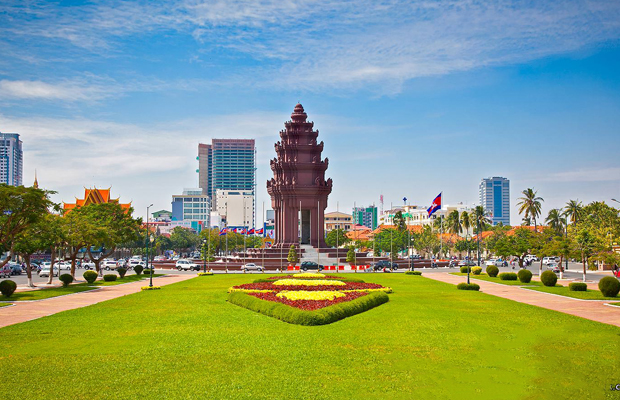 The Best Cambodia 3 Cities Unique Tour