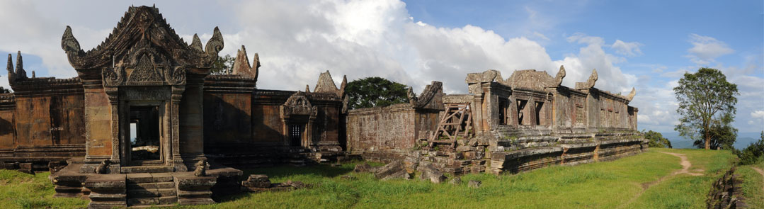 Preah Vihear Attractions