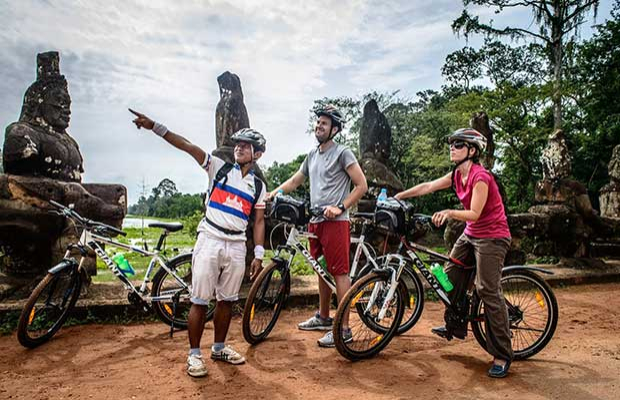 West Baray Cycling Tour