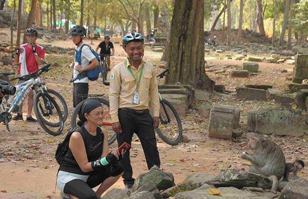 West Baray Cycling Tour