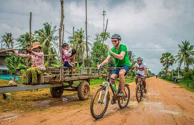 West Baray Cycling Tour